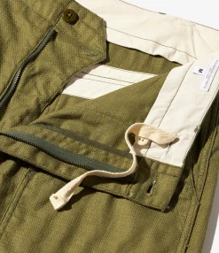 Fatigue Pant - Olive CL Java Cloth