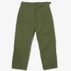 Fatigue Pant - Olive Cotton Ripstop