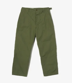 Fatigue Pant - Olive Cotton Ripstop