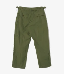 Fatigue Pant - Olive Cotton Ripstop