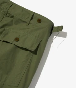 Fatigue Pant - Olive Cotton Ripstop