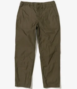 Fatigue Pant - Olive CP Weather Poplin