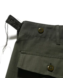 Fatigue Pant - Olive Heavyweight Cotton Ripstop