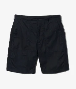 Fatigue Short - Dk. Navy CL Java Cloth