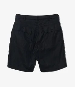 Fatigue Short - Dk. Navy CL Java Cloth