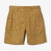 Fatigue Short - Khaki CL Java Cloth