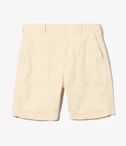 Fatigue Short - Natural CL Java Cloth