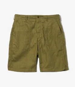 Fatigue Short - Olive CL Java Cloth