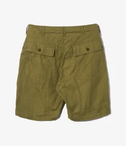 Fatigue Short - Olive CL Java Cloth