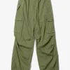Field Pant - Olive - C/N Oxford