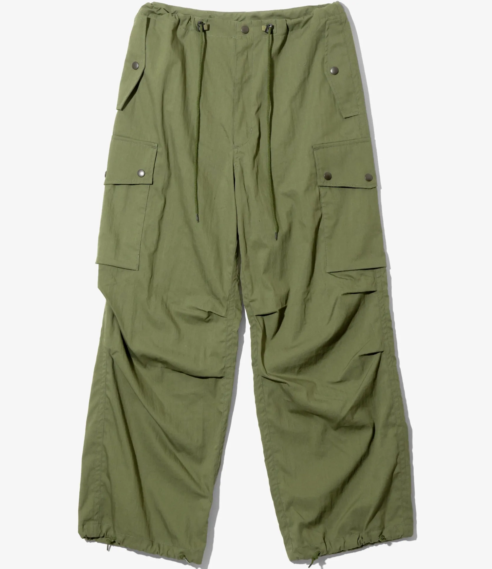 Field Pant - Olive - C/N Oxford