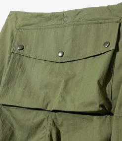 Field Pant - Olive - C/N Oxford Cloth
