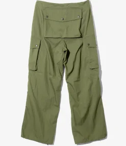Field Pant - Olive - C/N Oxford
