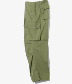 Field Pant - Olive - C/N Oxford