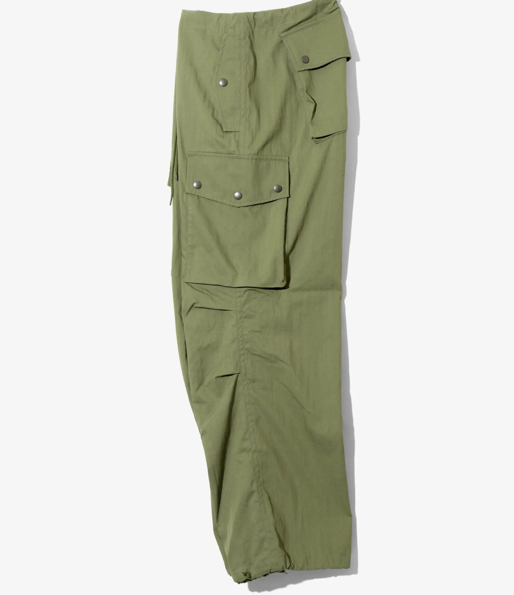Field Pant - Olive - C/N Oxford