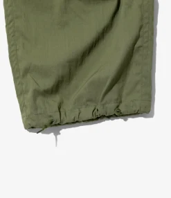 Field Pant - Olive - C/N Oxford