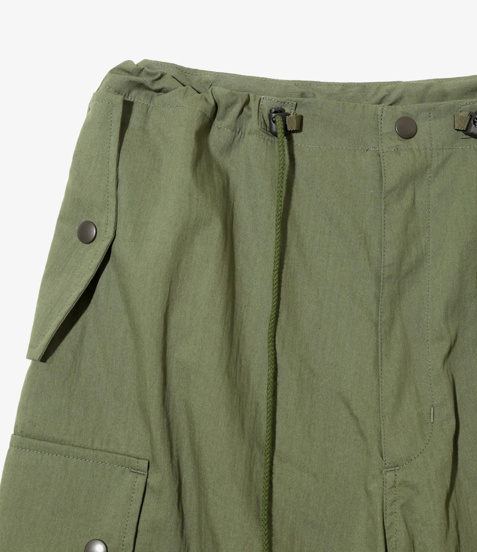 Field Pant - Olive - C/N Oxford