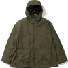 Field Parka - Olive CP Weather Poplin