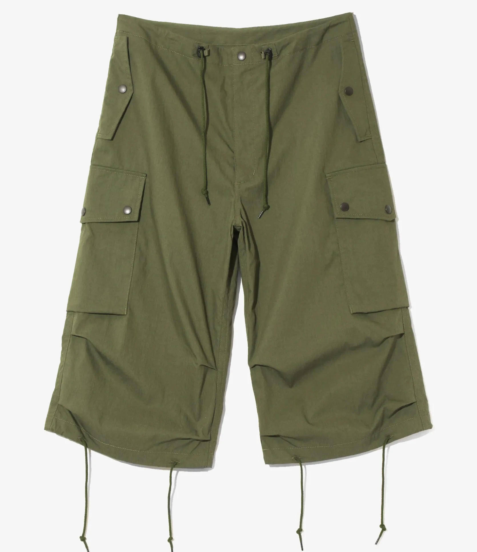 Field Short - Olive - C/N Oxford