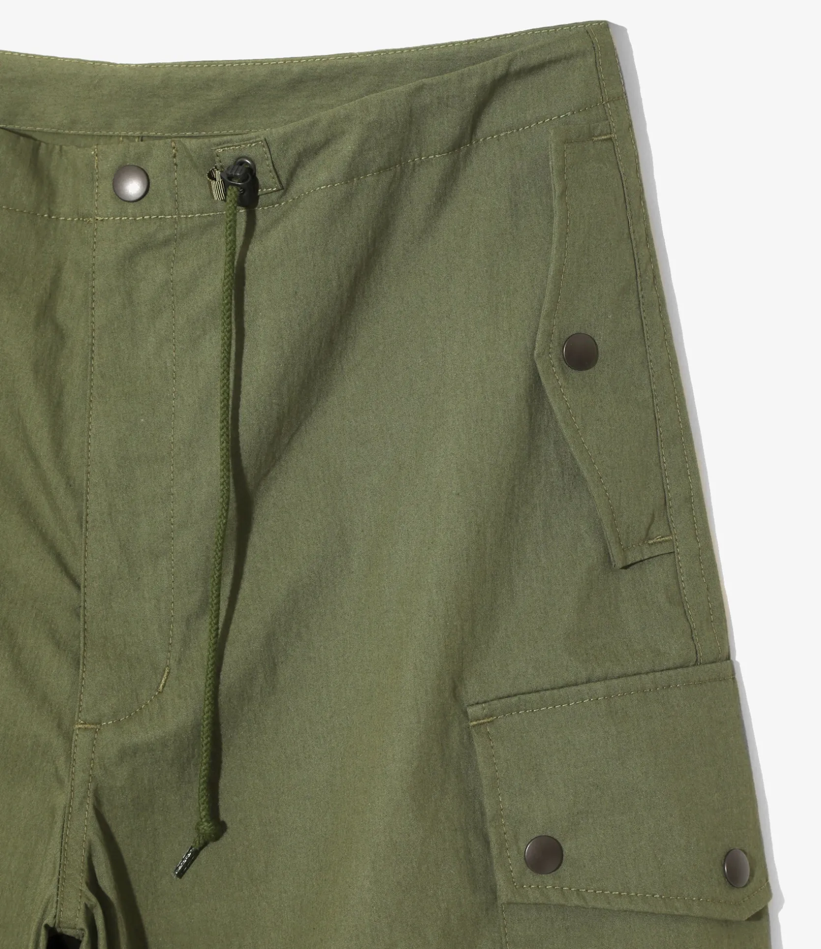Field Short - Olive - C/N Oxford