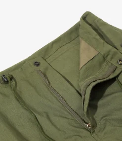 Field Short - Olive - C/N Oxford