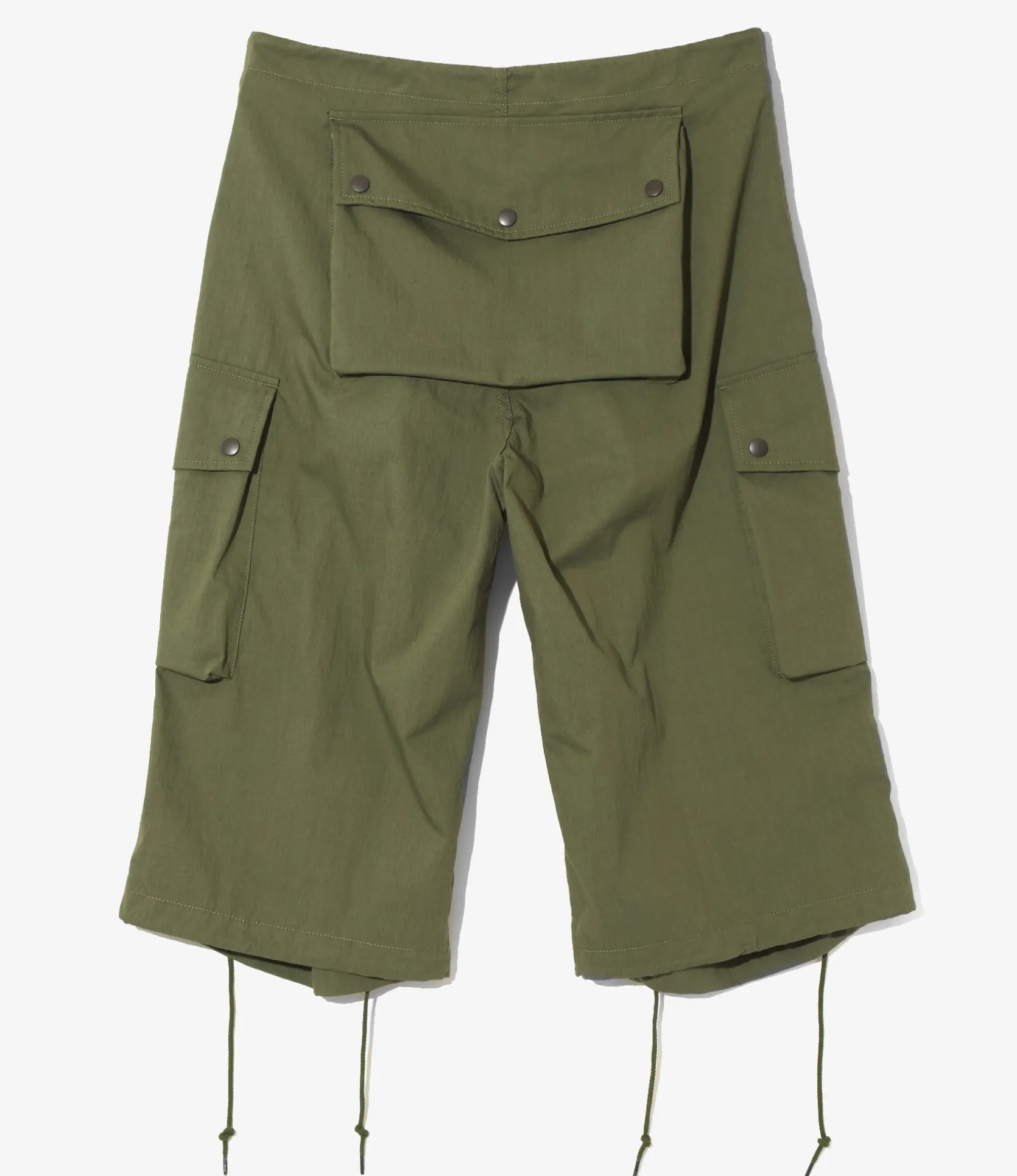 Field Short - Olive - C/N Oxford