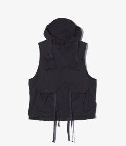 Field Vest - Dk. Navy Highcount Twill