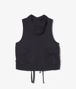 Field Vest - Dk. Navy Highcount Twill