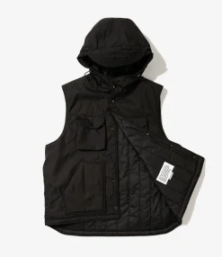 Field Vest - Dk.Navy Nyco Twill