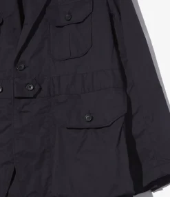 Folk Jacket - Dk. Navy Highcount Twill