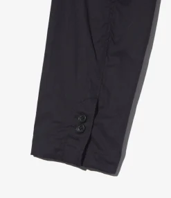 Folk Jacket - Dk. Navy Highcount Twill