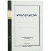 Foolscap Notebook B5 - Dk. Navy