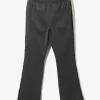 Fringe Boot-Cut Track Pant - Black - PE/TA Bright Jersey