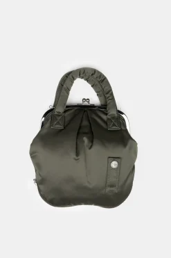 GAMAGUCHI Helmet Bag - Black