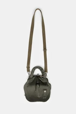 GAMAGUCHI Helmet Bag - Black
