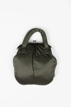 GAMAGUCHI Helmet Bag - Black