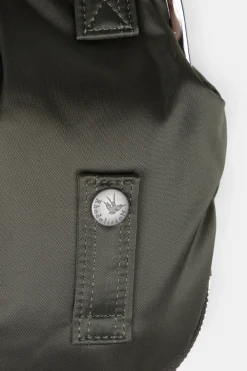 GAMAGUCHI Helmet Bag - Black