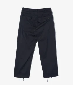 Ghurka Pant - Dk. Navy Highcount Twill