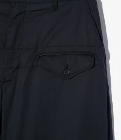 Ghurka Pant - Dk. Navy Highcount Twill