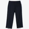 Ghurka Pant - Dk. Navy Tropical Wool
