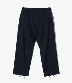 Ghurka Pant - Dk. Navy Tropical Wool