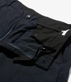 Ghurka Pant - Dk. Navy Tropical Wool
