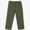 Ghurka Pant - Olive Cotton Ripstop