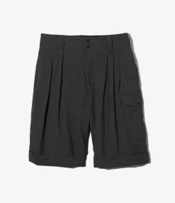 Ghurka Short - Dk. Navy Highcount Twill