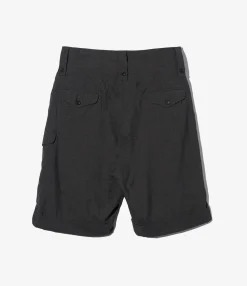 Ghurka Short - Dk. Navy Highcount Twill