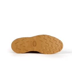 Golf Loafer - Beige Suede
