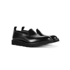 Golf Loafer - Black