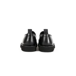 Golf Loafer - Black
