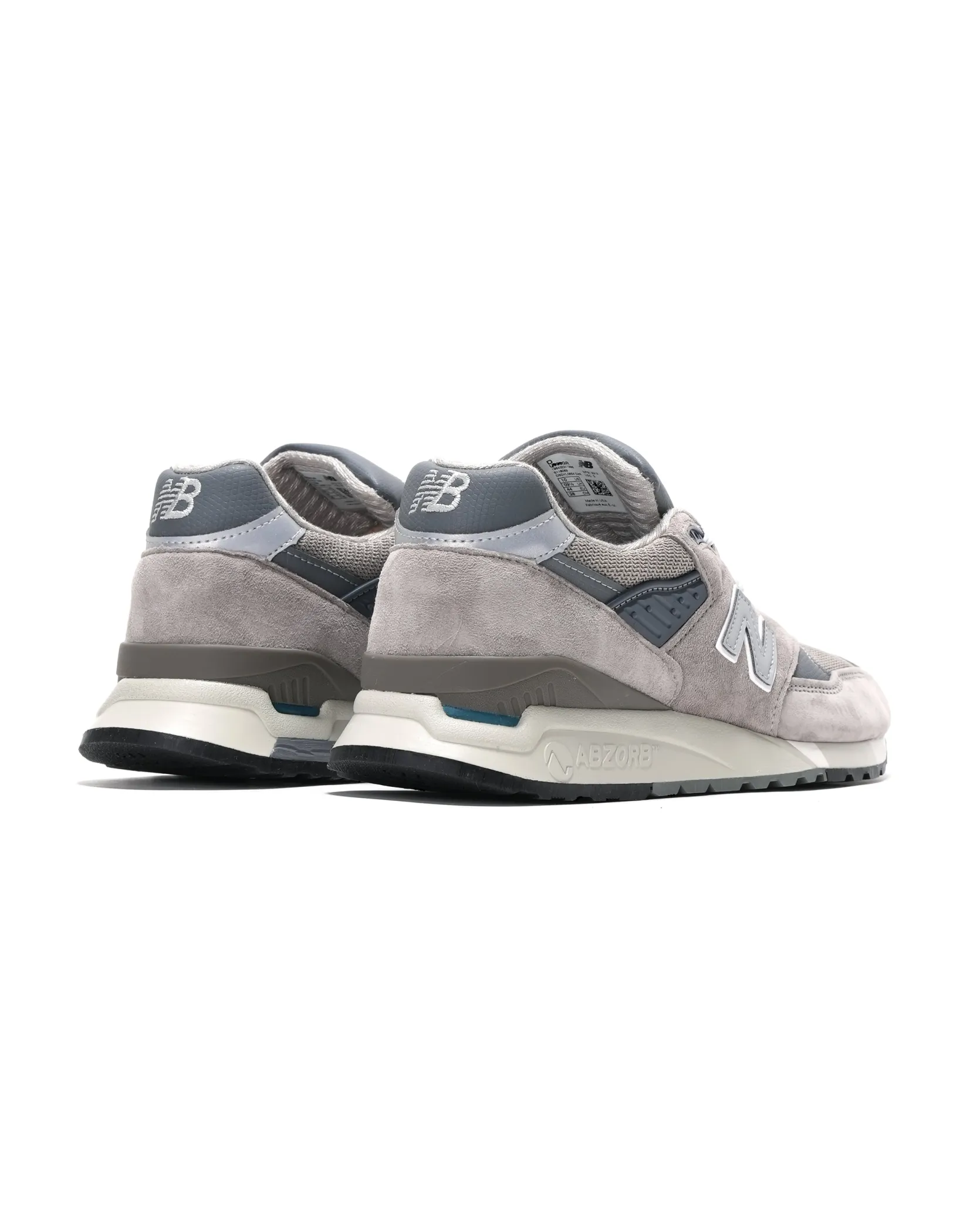 998 - Grey