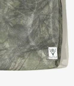Grocery Bag - S2W8 Camo - Heavyweight Mesh